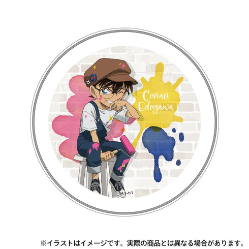 『名探偵コナン』ワイヤレス充電器 江戸川コナン(アート)